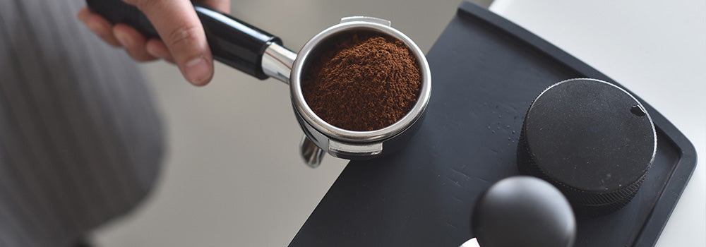 Coffee Brew Guide: Espresso