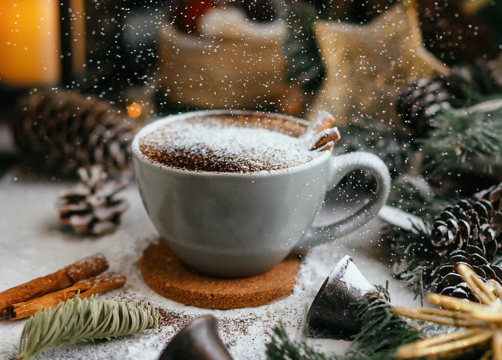 Coffee Christmas Gifts