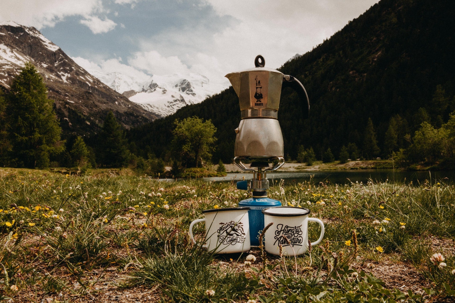 Camping Coffee Maker