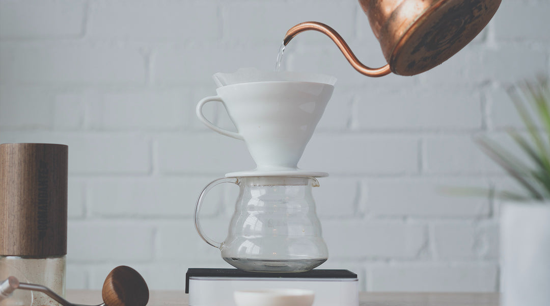 How to make great coffee at home