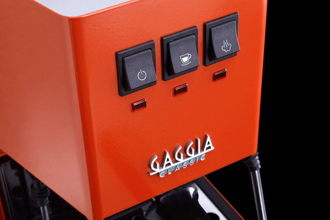 Gaggia Classic 2023 Evo 240V | Manual Espresso Coffee Machine