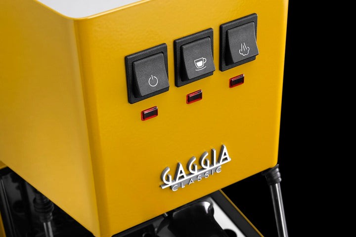 Gaggia Classic 2023 Evo 240V | Manual Espresso Coffee Machine