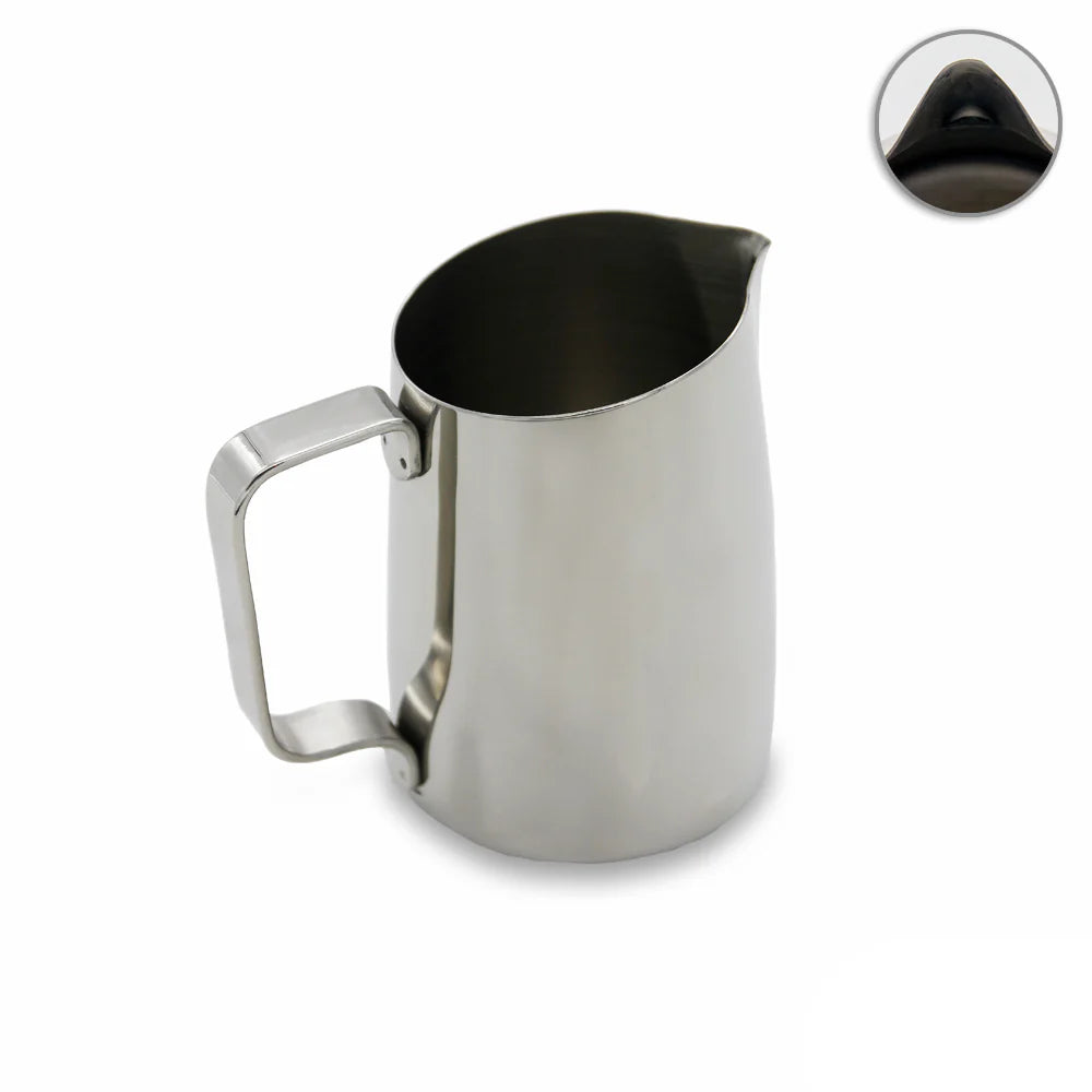 WPM 500ml Stainless Steel Milk Pitcher (Tapered)