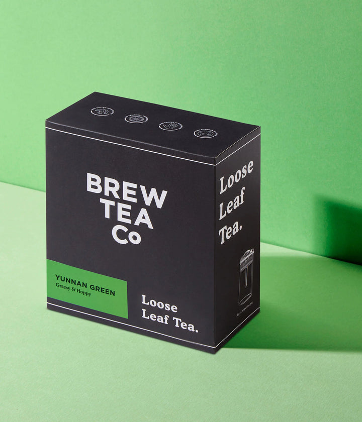 Yunnan Green Loose Leaf Tea