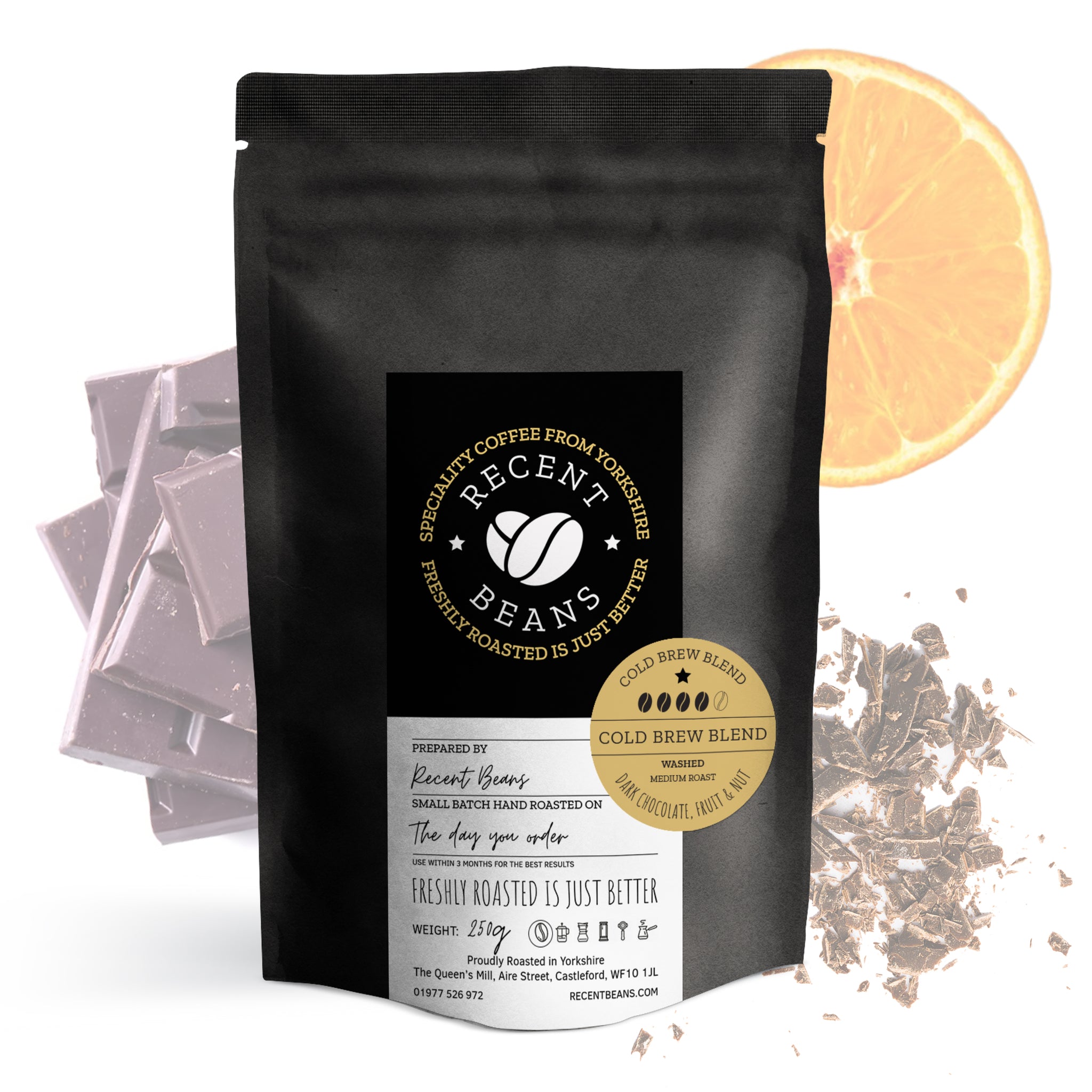 Cold Brew Blend