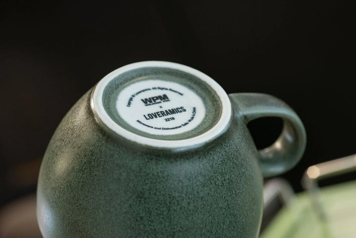 WPM x LOVERAMICS Latte Art Set Glacier