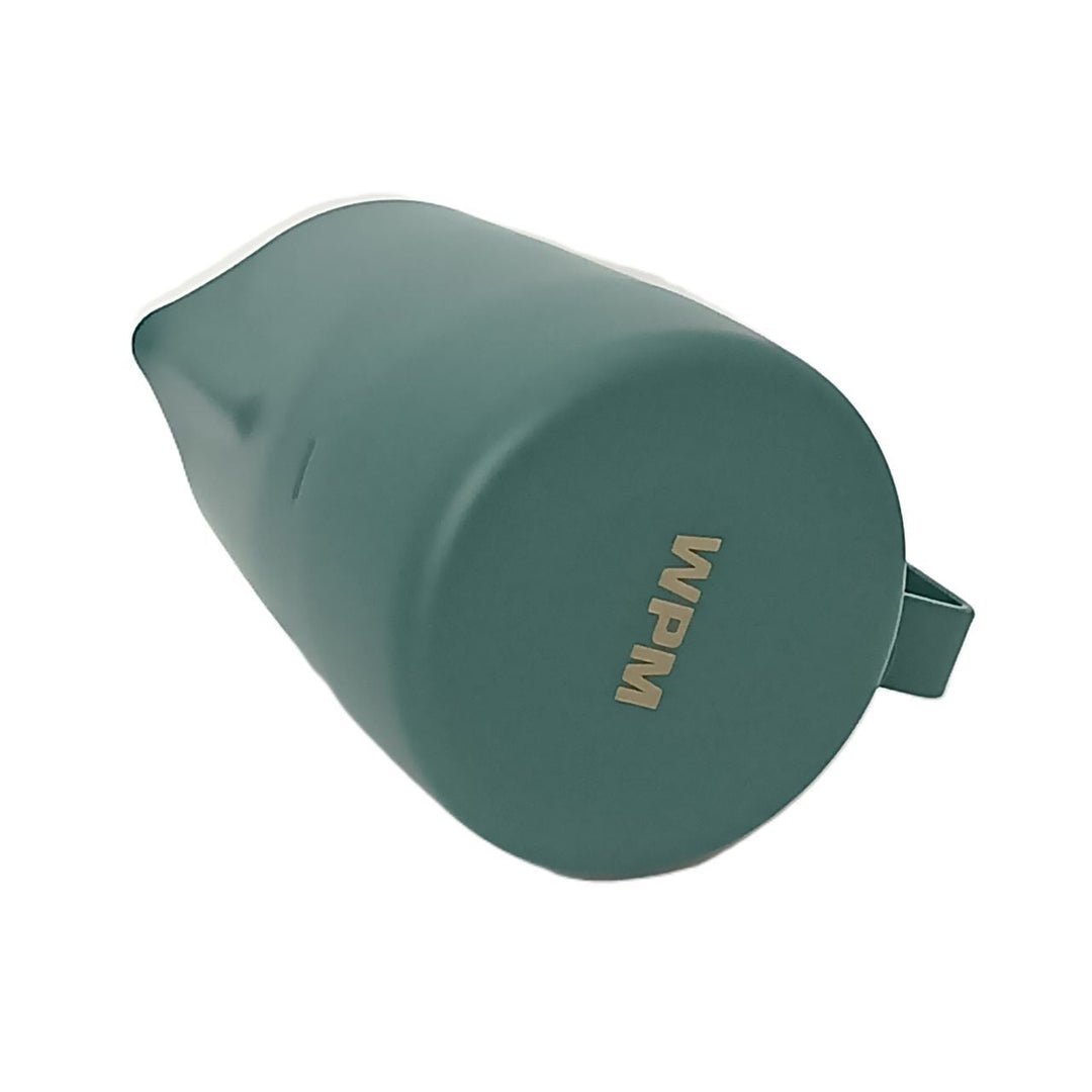 WPM 450ml Forest Green Milk Pitcher (Round)
