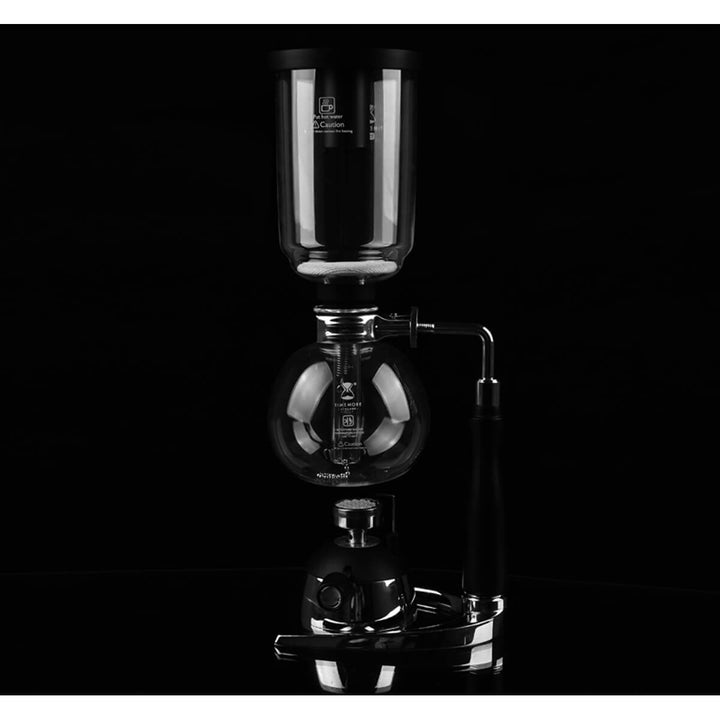 Timemore Coffee Syphon 2.0 (3 Cups)