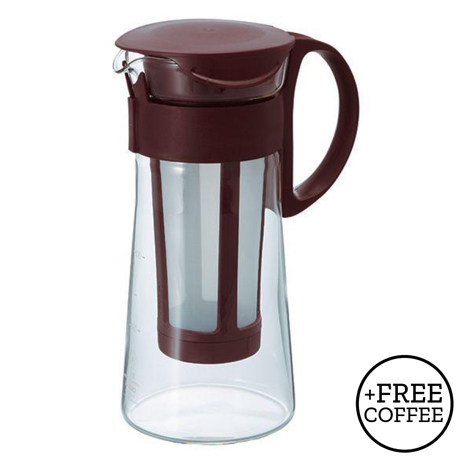 Hario Cold Brew Coffee Maker - 600ml