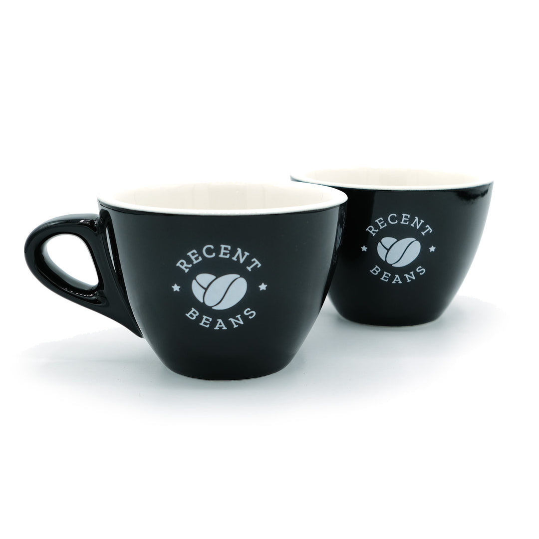 5.5oz Barista Style Flat White Mug Pack