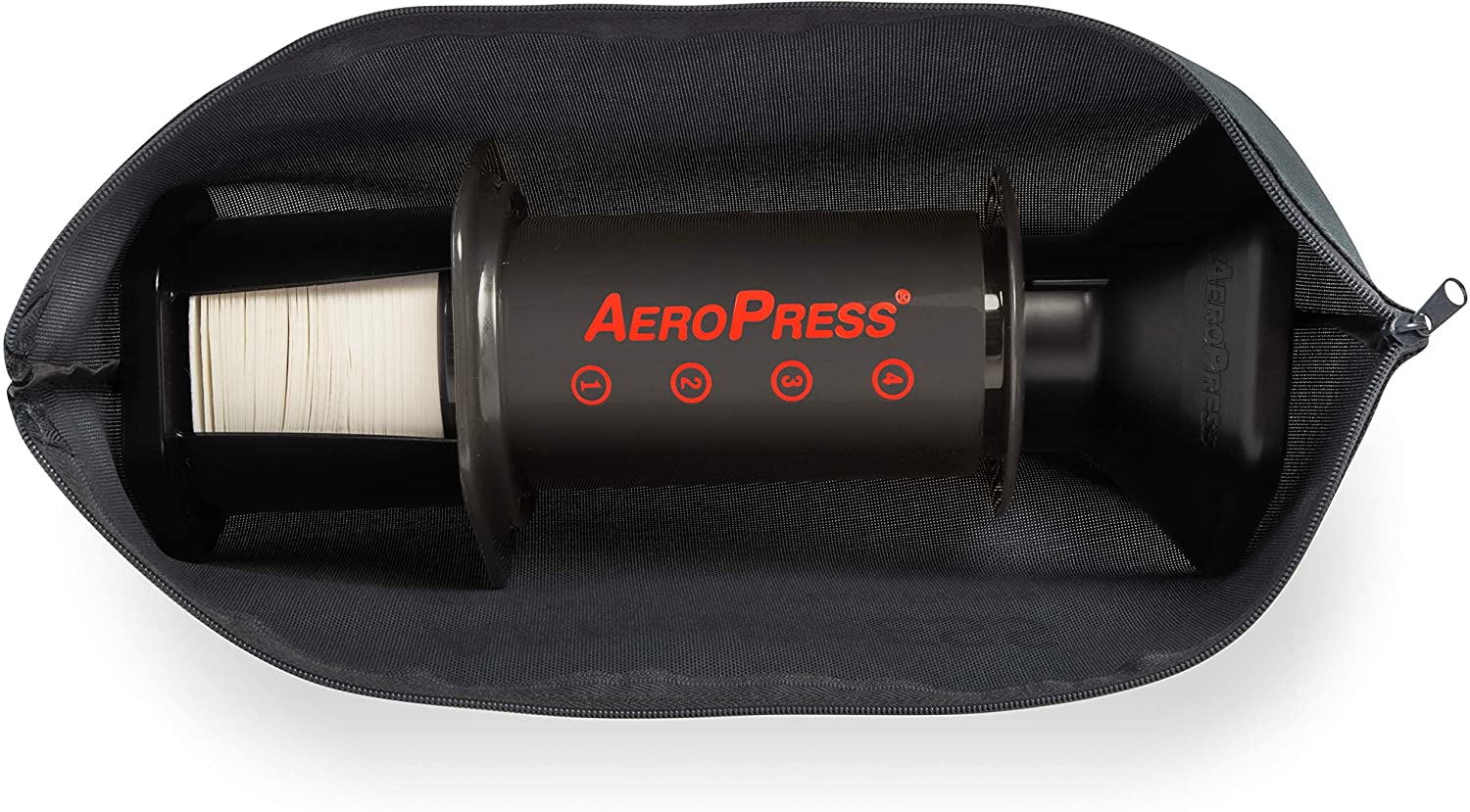 AeroPress Coffee Maker & Tote Bag