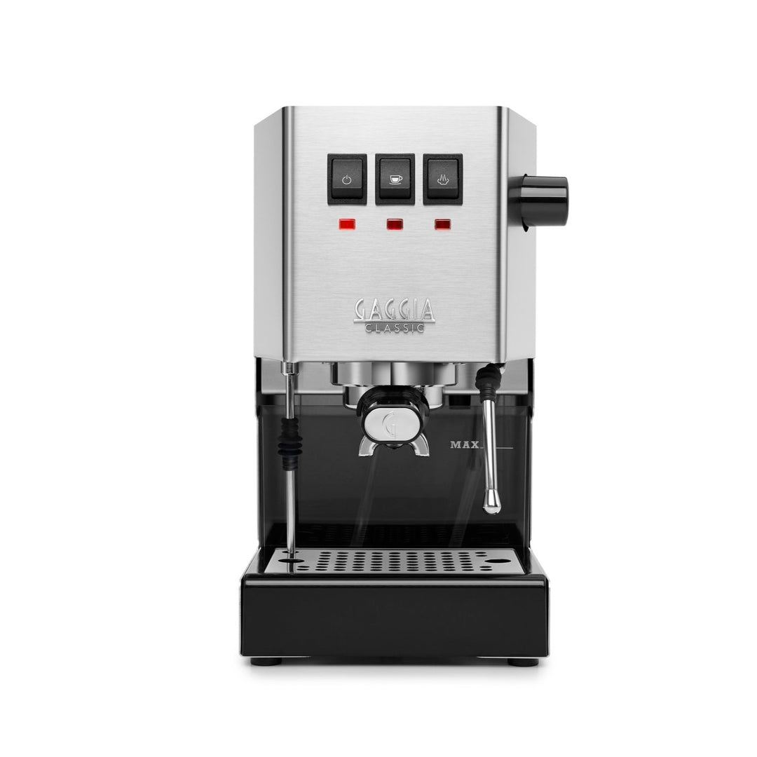 Gaggia Classic 2023 Evo 240V | Manual Espresso Coffee Machine