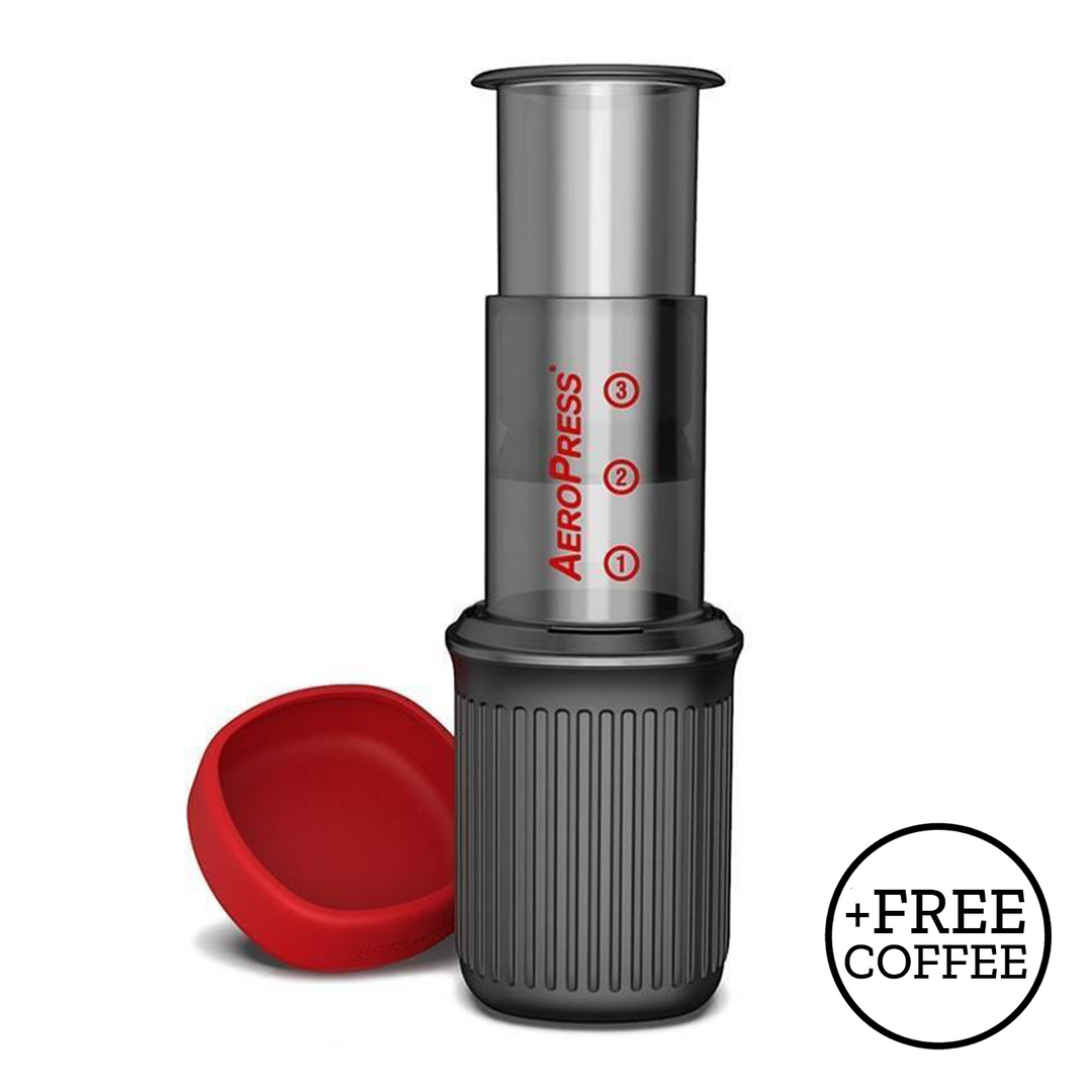 AeroPress Go Travel Coffee Press