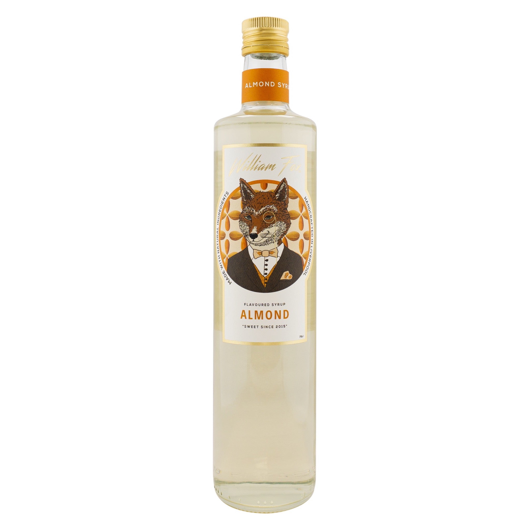 Almond Flavoured Syrup