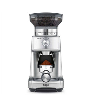 Sage The Dose Control Pro Coffee Grinder Silver