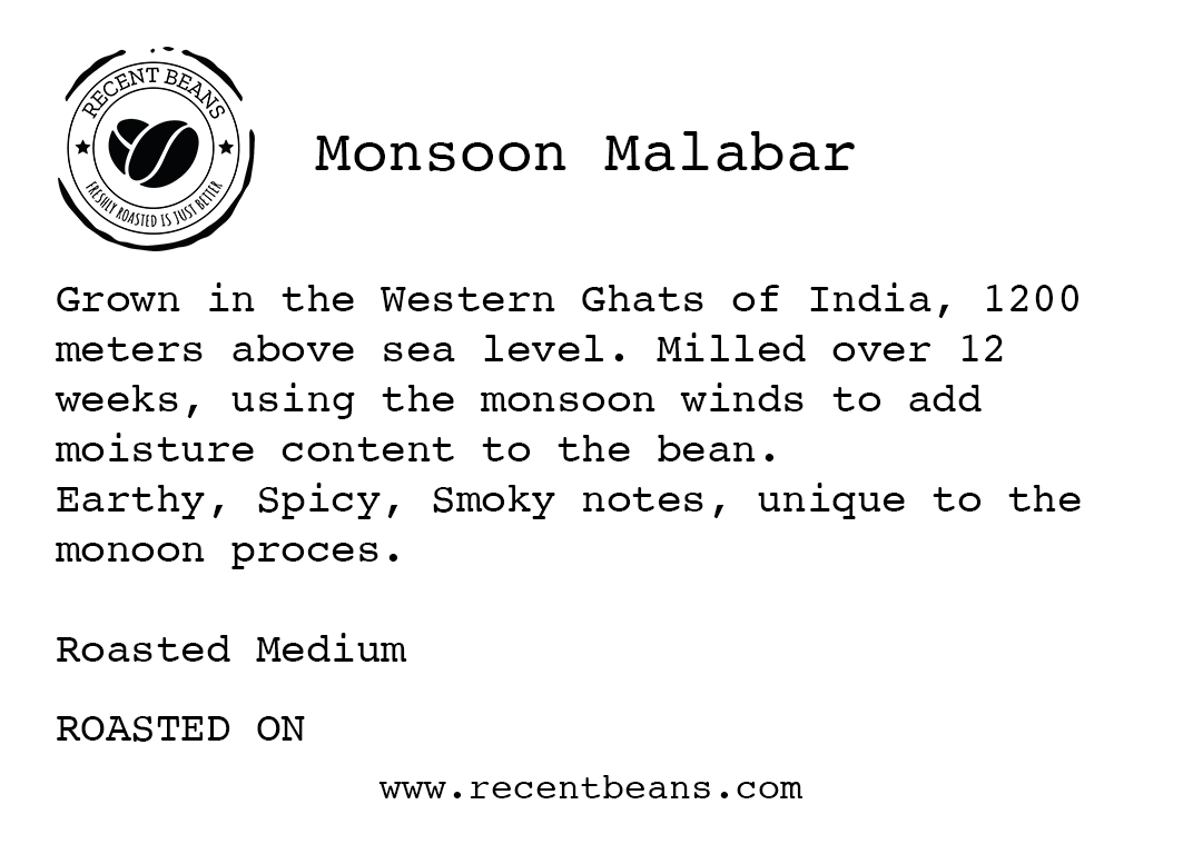 Monsoon Malabar