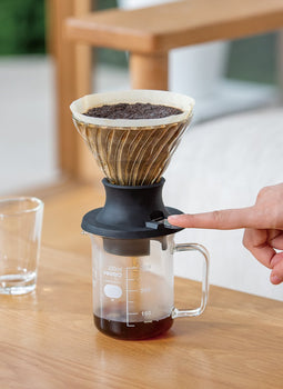 Hario Switch V60 Immersion Dripper Set - Size 02