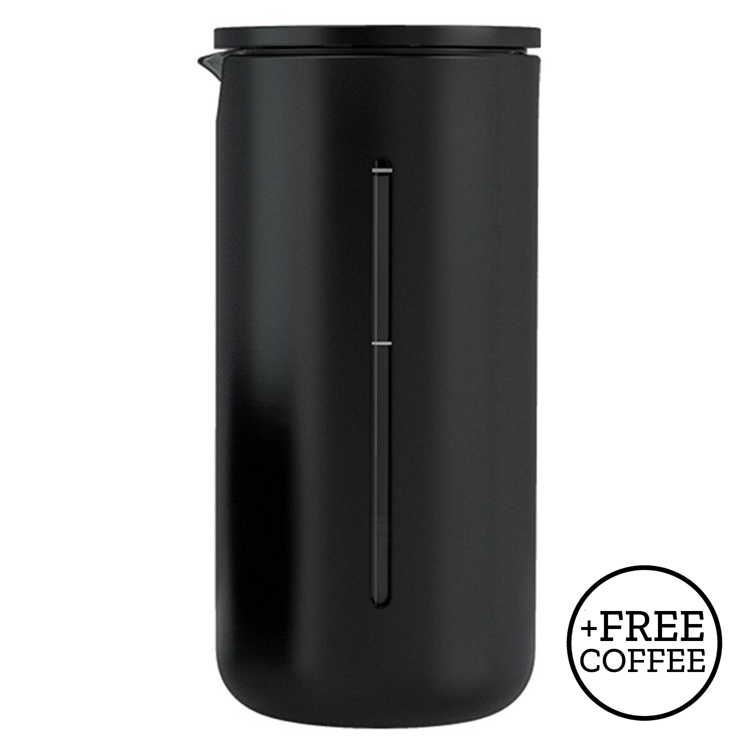 Bodum Columbia Twin Wall French Press 8 Cup
