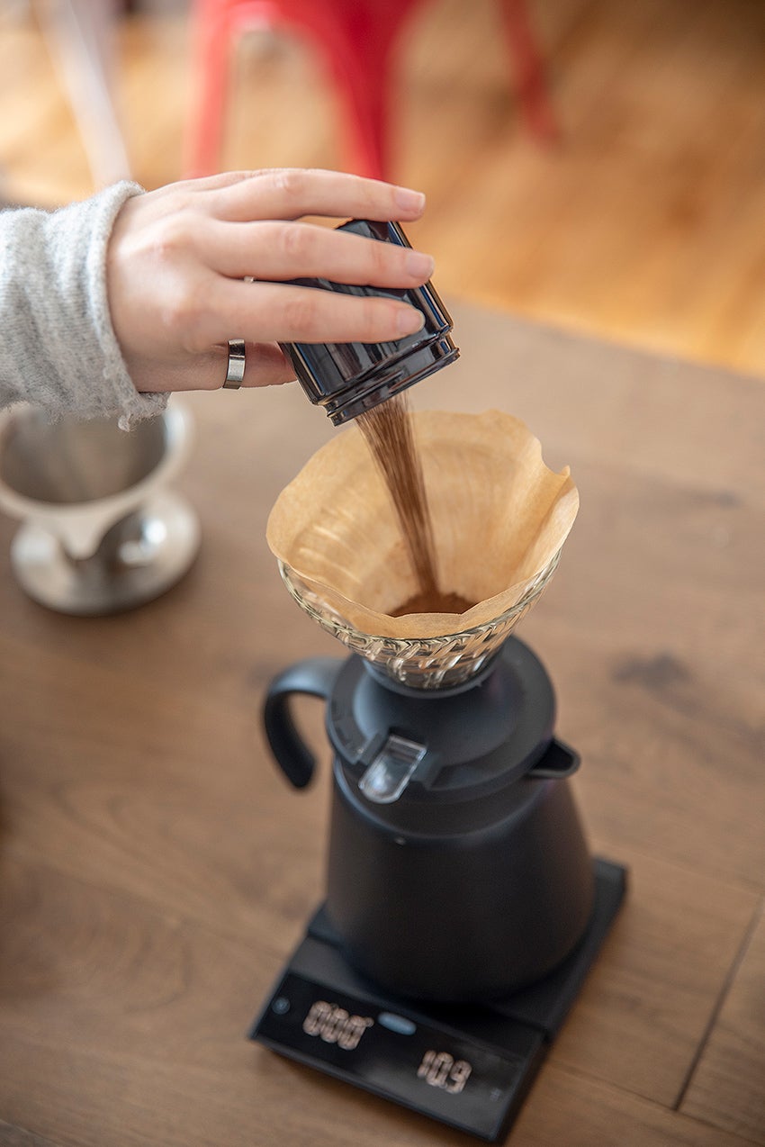 Hario UK Brewers' Cup Champion Starter Kit