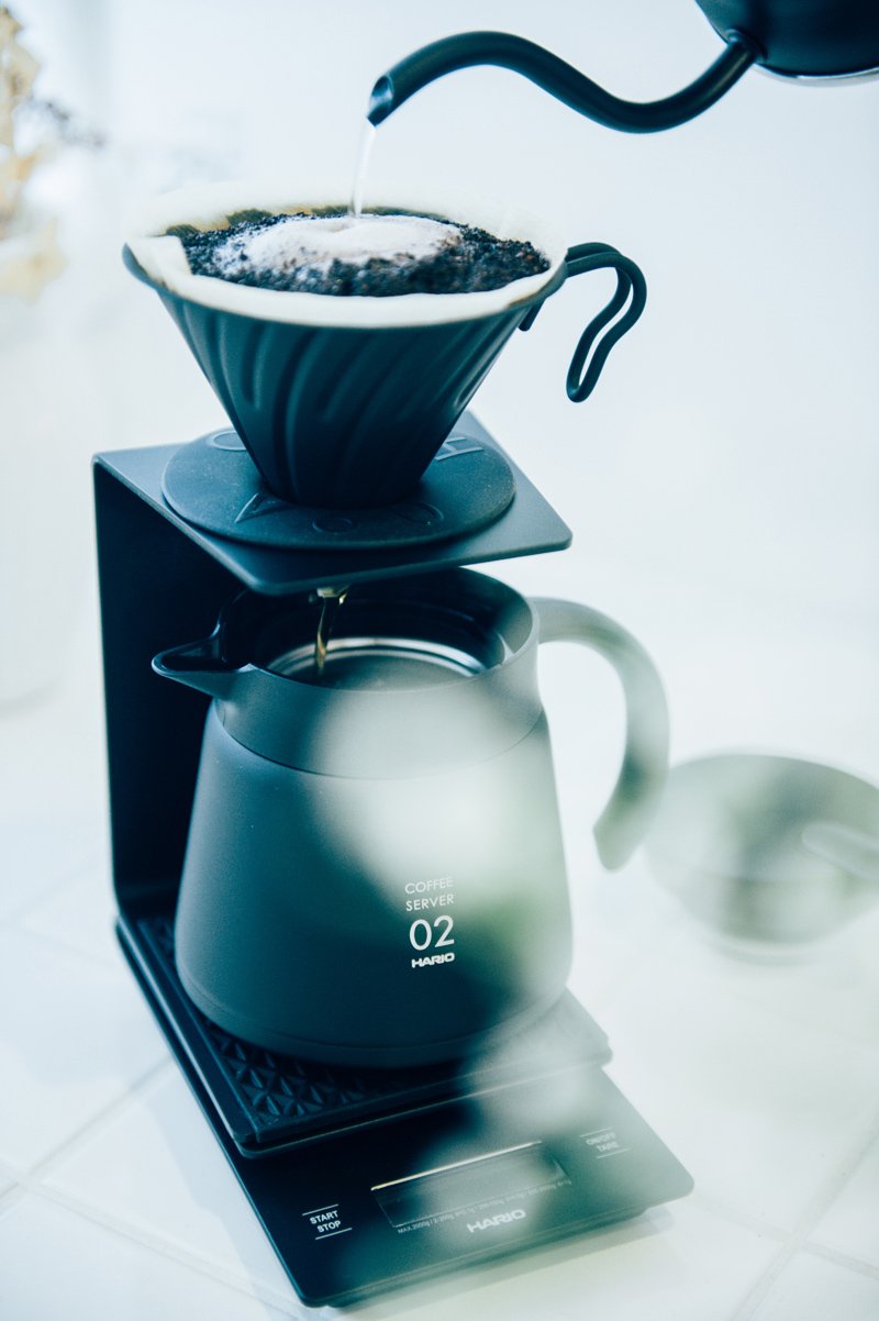 Hario UK Brewers' Cup Champion Starter Kit