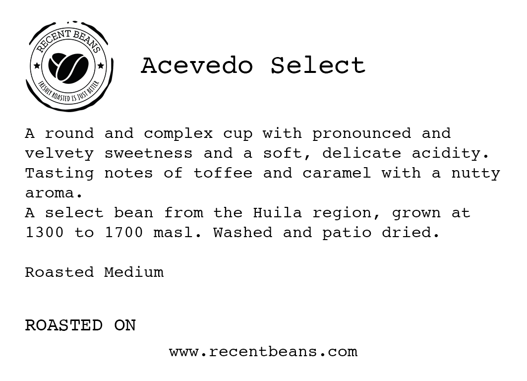 Acevedo Select