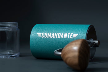 Comandante C40 Nitro Blade Coffee Grinder MK4 (Alpine Lagoon)