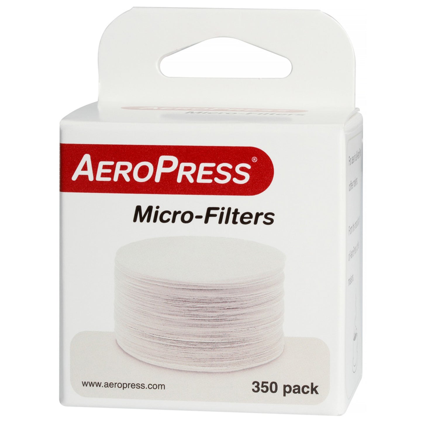 AeroPress Filters - 350 Pack