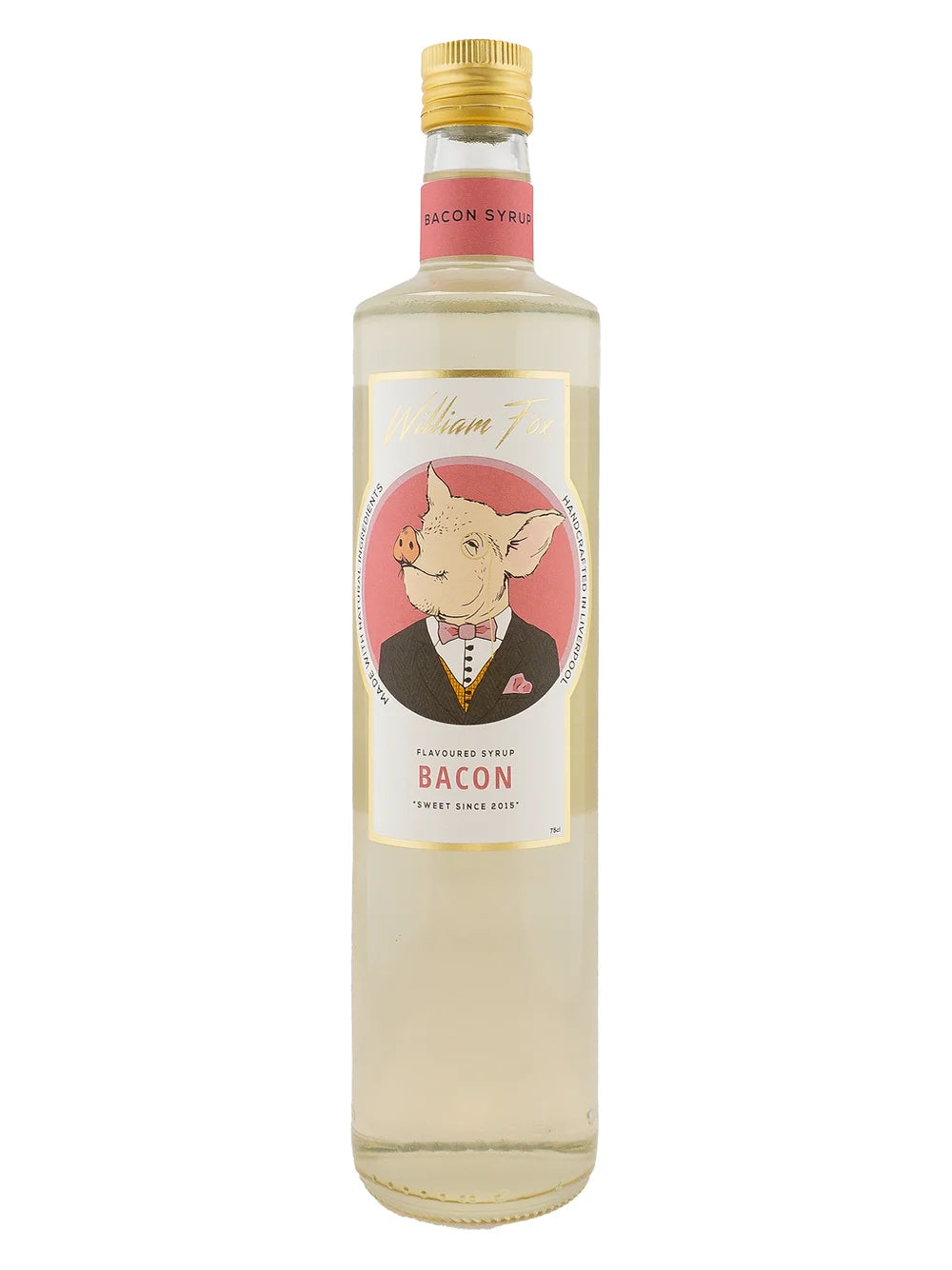Bacon Flavoured Syrup