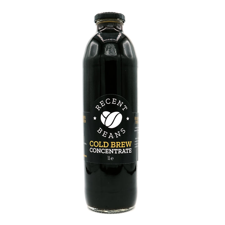 Cold Brew Concentrate - 1L