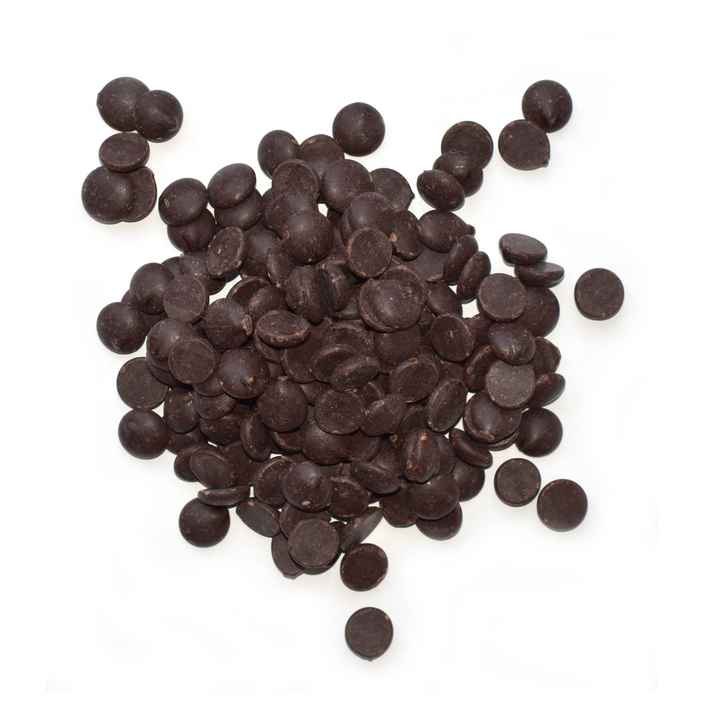 Dark Belgian Chocolate Pellets