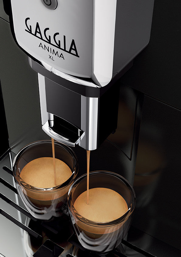 Gaggia Anima Deluxe | Automatic Bean to Cup Coffee Machine