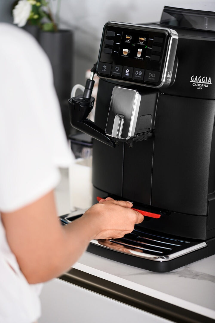 Gaggia Cadorna Milk | Superautomatic Bean to Cup Coffee Machine