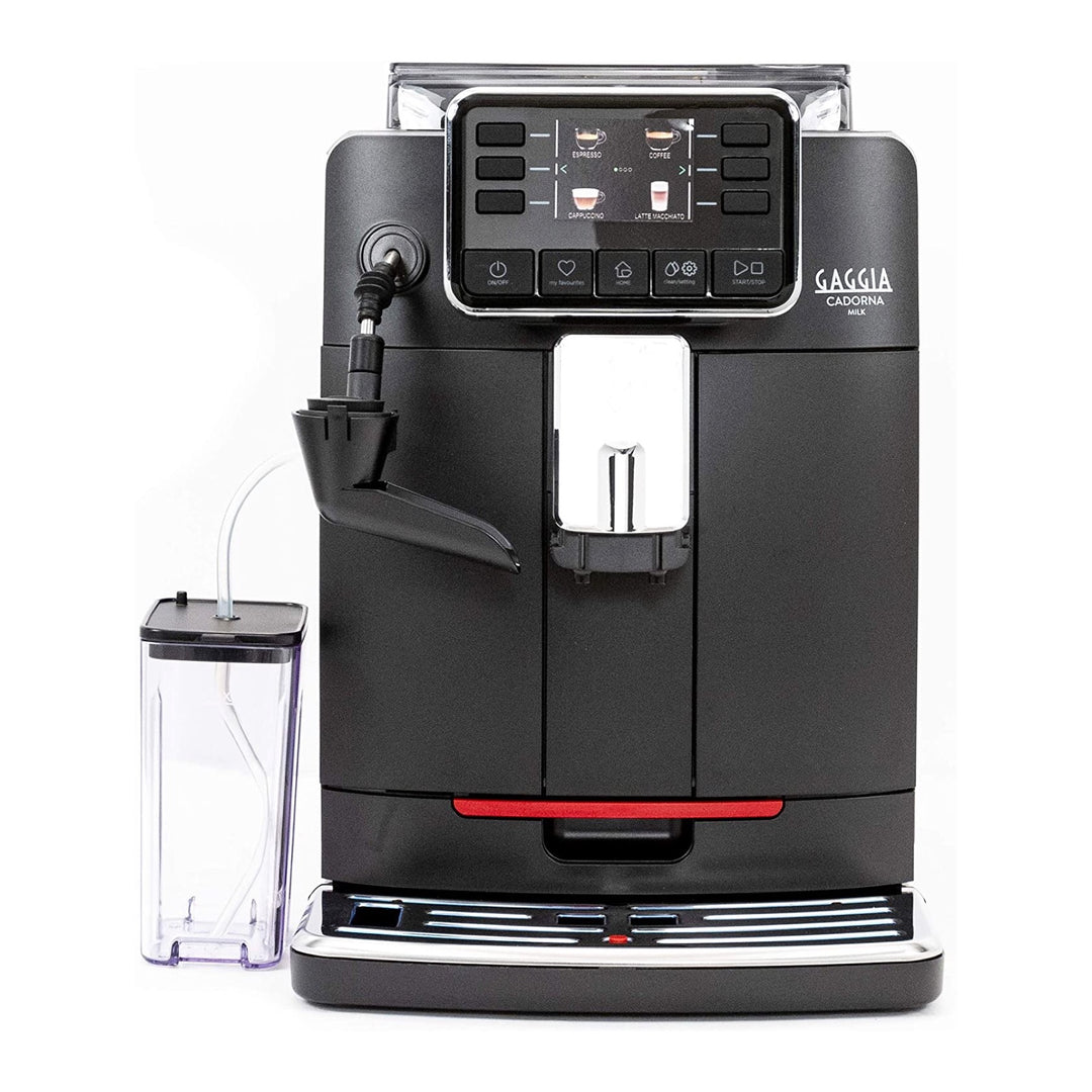 Gaggia Cadorna Milk | Superautomatic Bean to Cup Coffee Machine