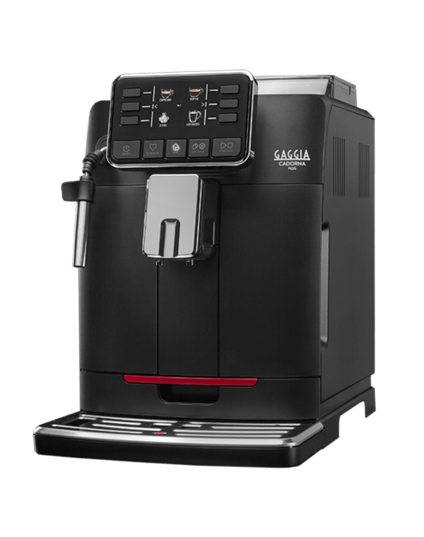 Gaggia Cadorna Plus | Automatic Bean to Cup Coffee Machine
