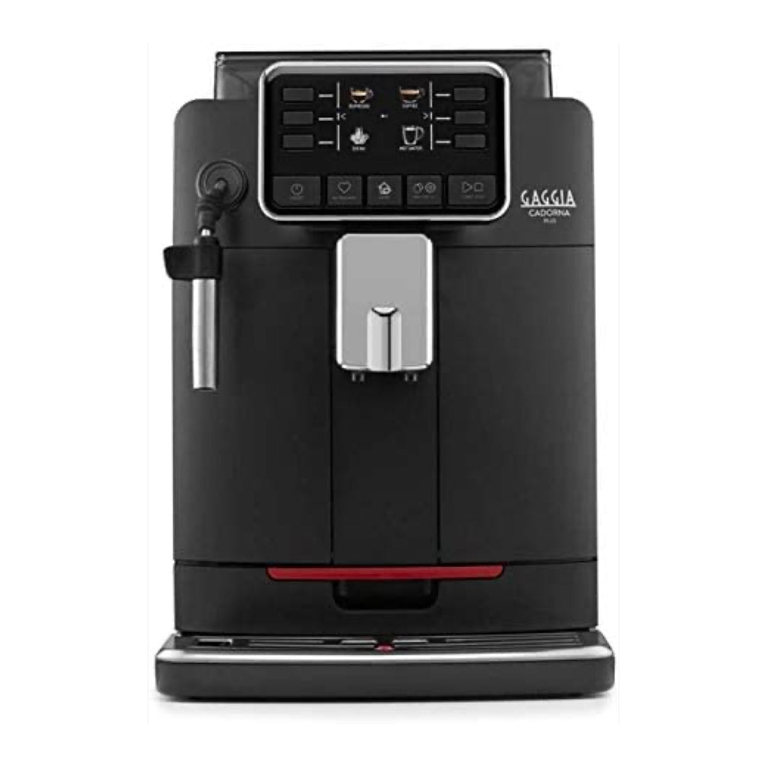 Gaggia Cadorna Plus | Automatic Bean to Cup Coffee Machine