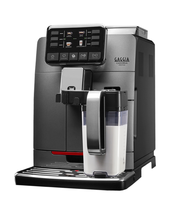 Gaggia Cadorna Prestige | Superautomatic Bean to Cup Coffee Machine