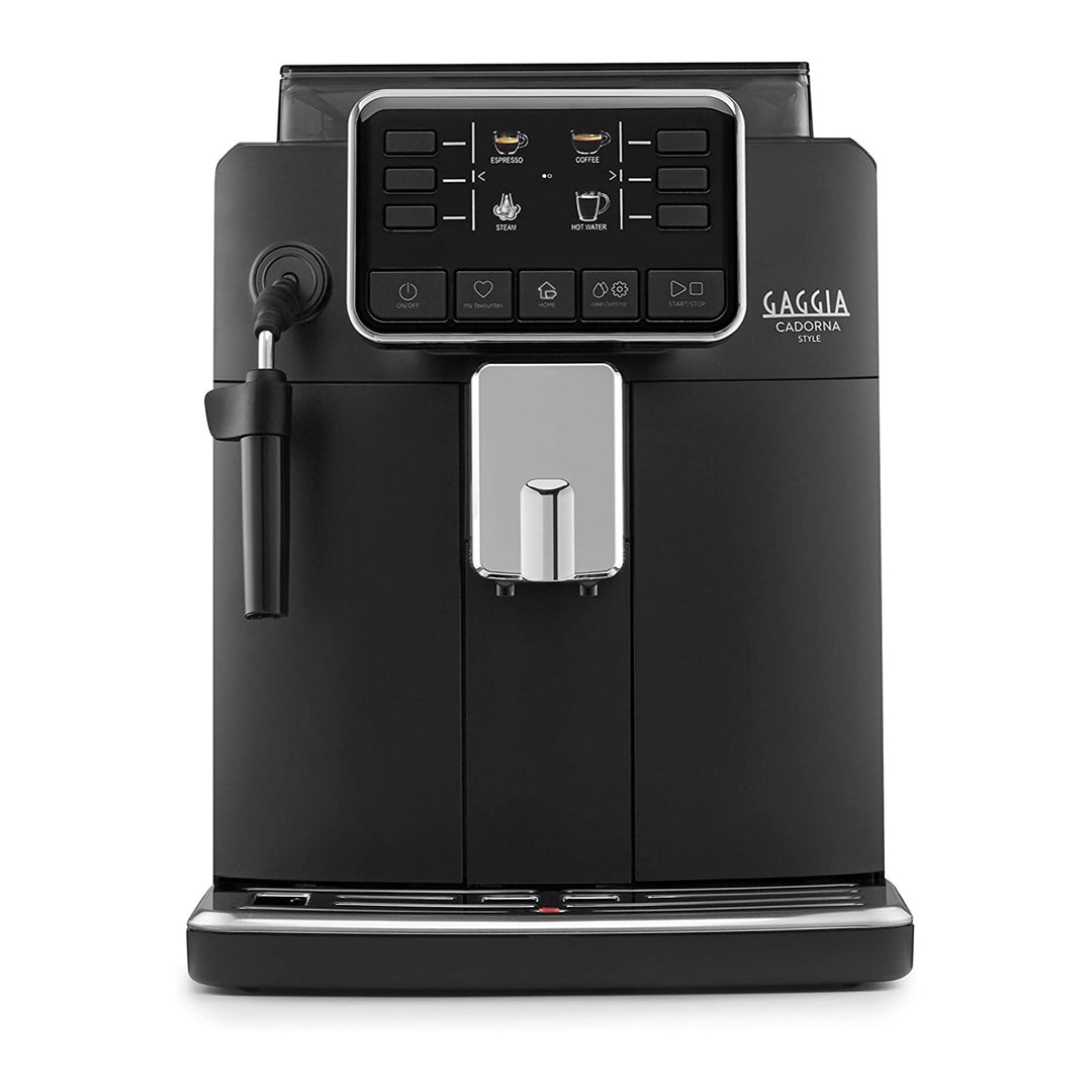 Gaggia Cadorna Style | Automatic Bean to Cup Coffee Machine