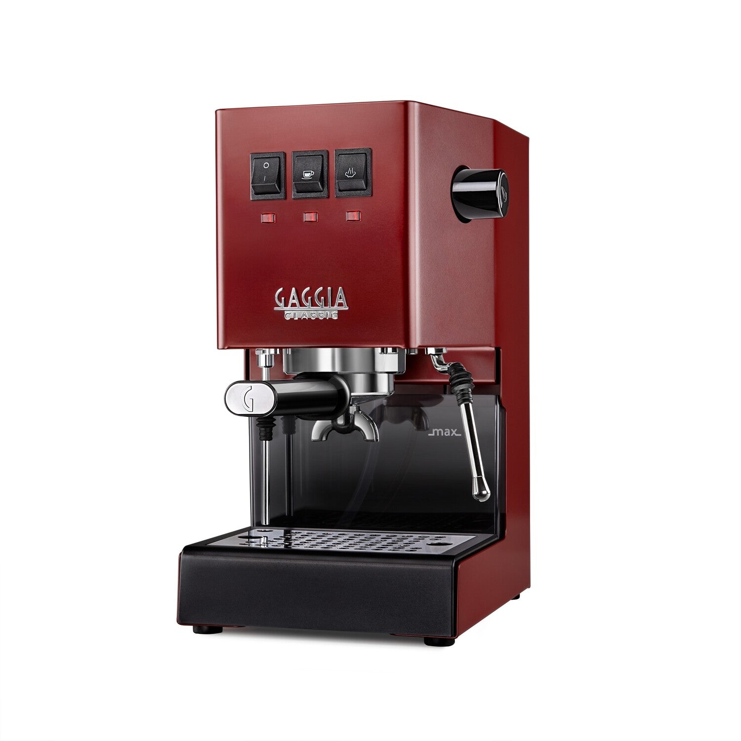 Gaggia Classic 2019 SB SS 240V | Manual Espresso Coffee Machine