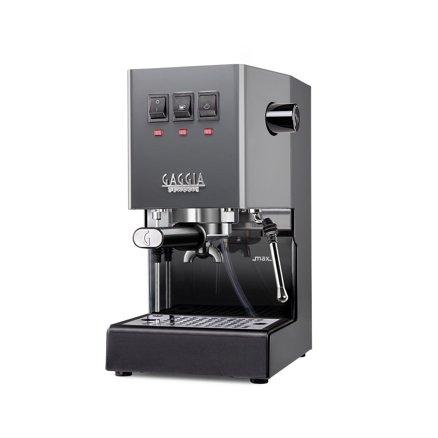 Gaggia Classic 2019 SB SS 240V | Manual Espresso Coffee Machine