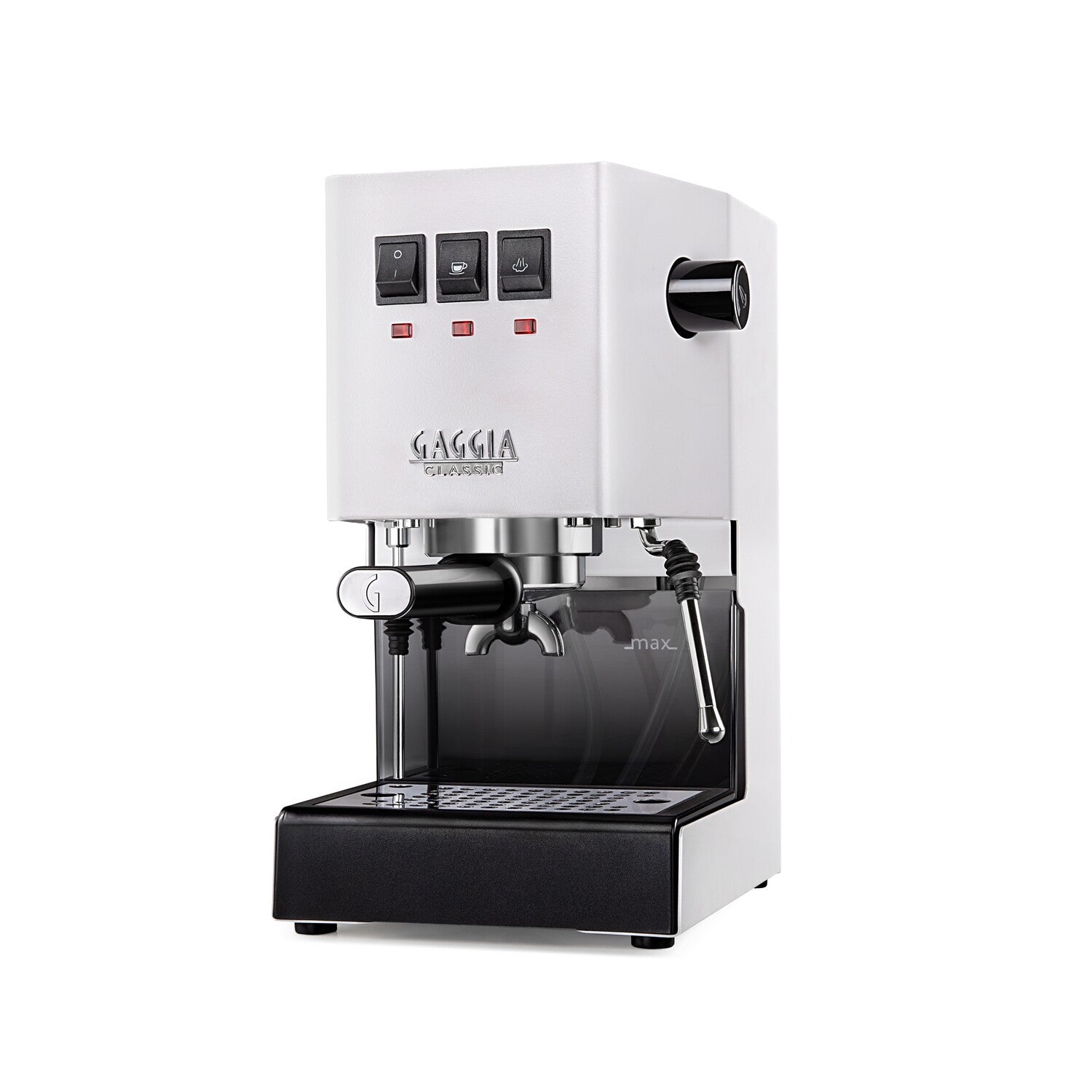 Gaggia Classic 2019 SB SS 240V | Manual Espresso Coffee Machine