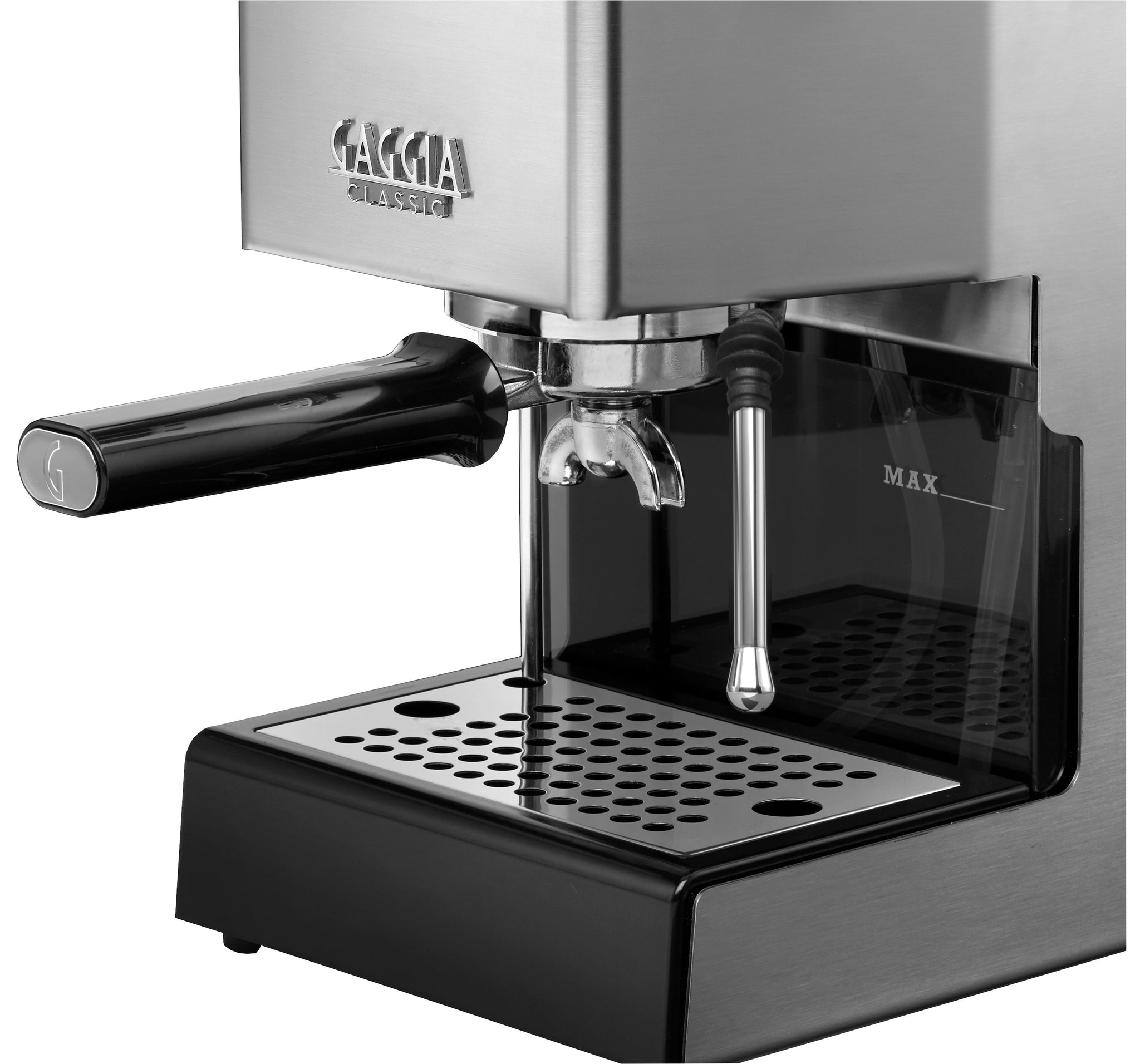 Gaggia Classic 2019 SB SS 240V | Manual Espresso Coffee Machine