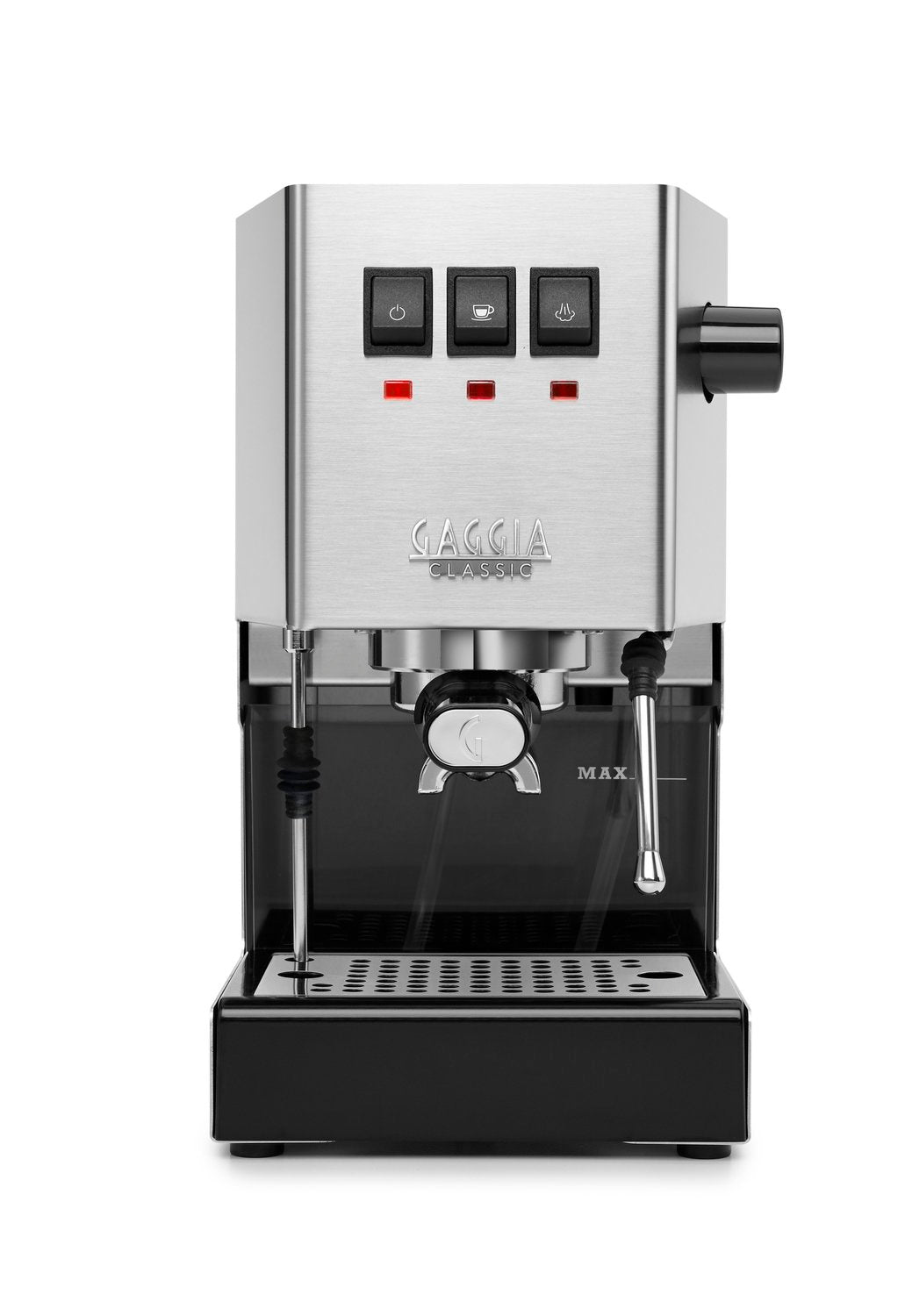 Gaggia Classic 2019 SB SS 240V | Manual Espresso Coffee Machine