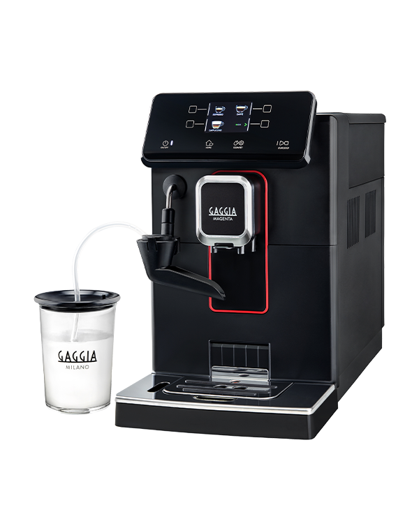 Gaggia Magenta Milk | Automatic Bean to Cup Coffee Machine
