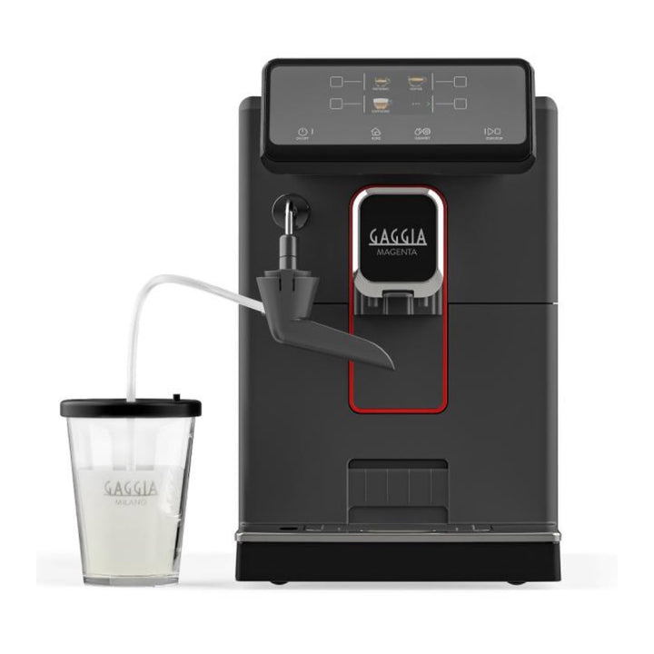 Gaggia Magenta Milk | Automatic Bean to Cup Coffee Machine