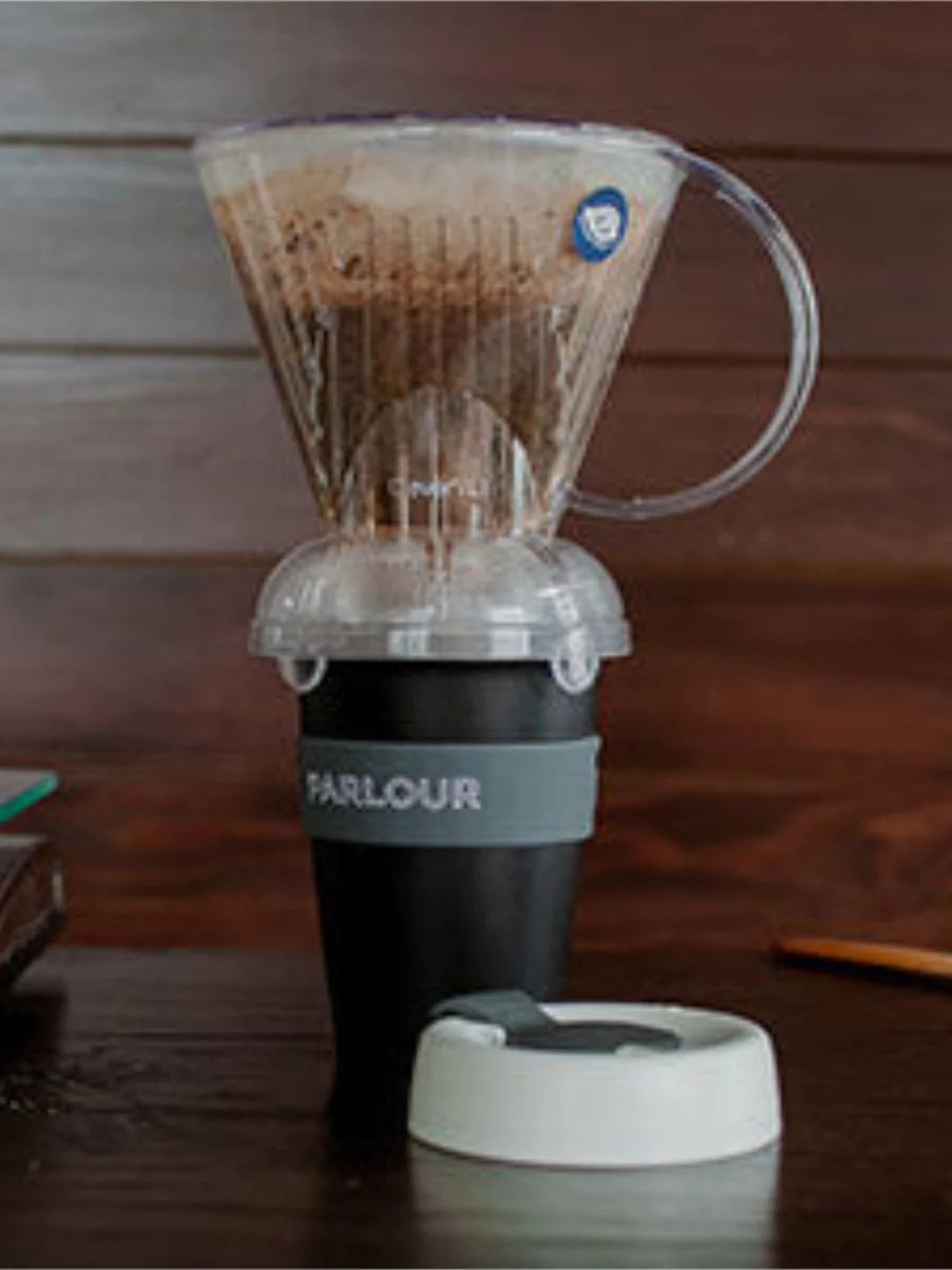 Clever Dripper Coffee Brewer