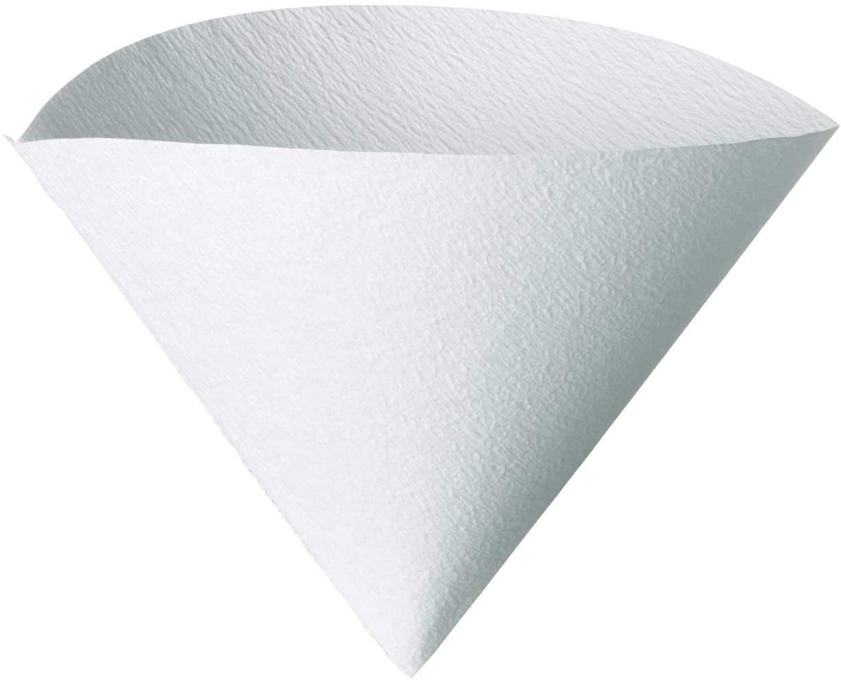 Hario V60 Coffee Filter Papers - White