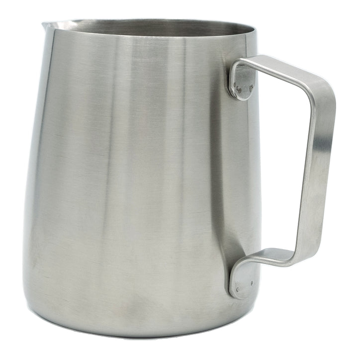 WPM 600ml Stainless Steel Milk Pitcher (Round)