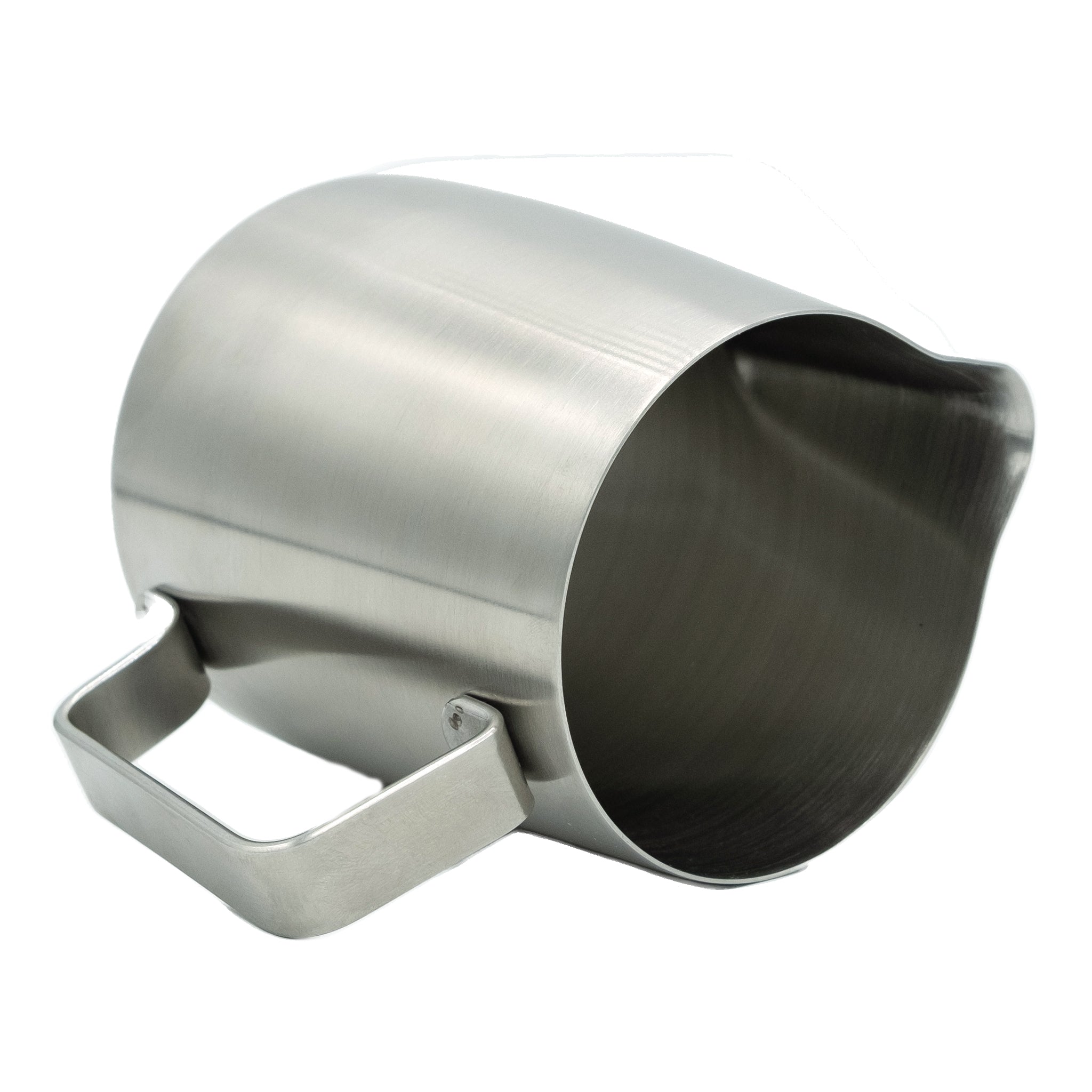 WPM 600ml Stainless Steel Milk Pitcher (Round)