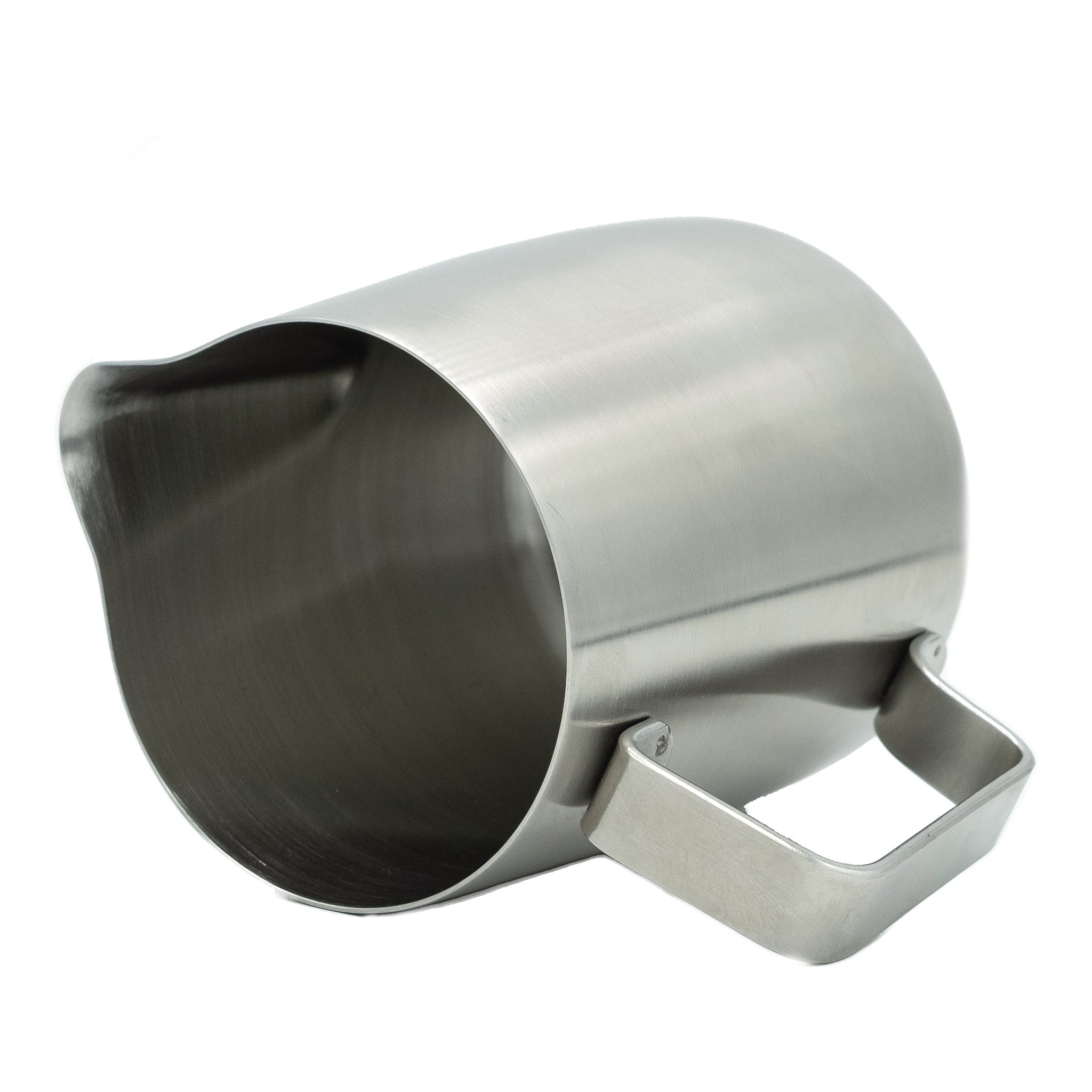 WPM 600ml Stainless Steel Milk Pitcher (Round)