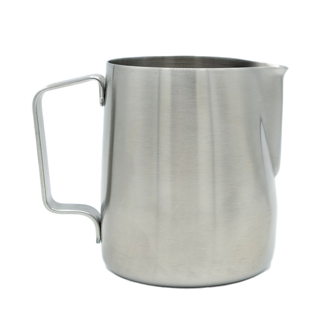 WPM 600ml Stainless Steel Milk Pitcher (Round)